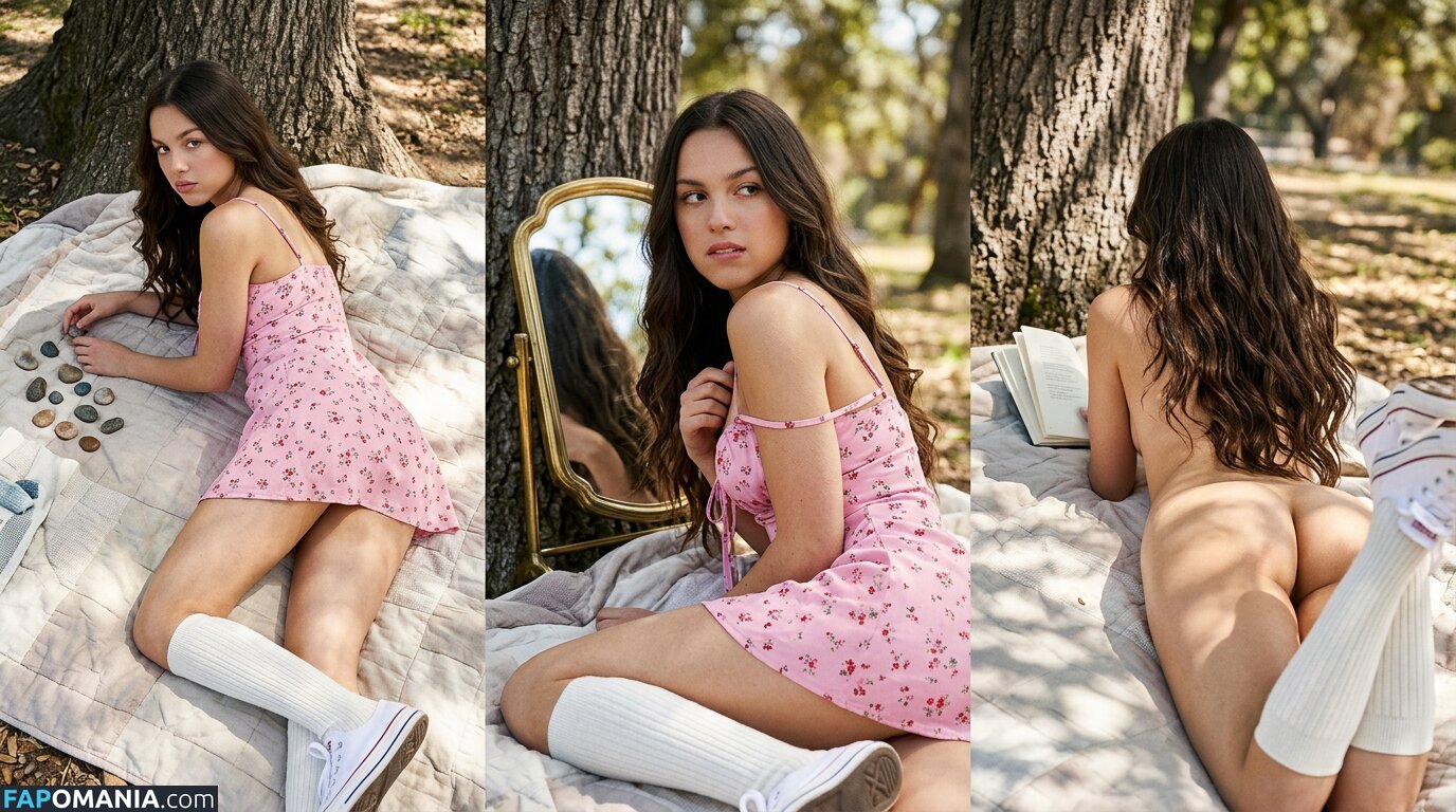 Olivia Rodrigo / oliviarodrigo Nago OnlyFans  Przeciekłe zdjęcie #76