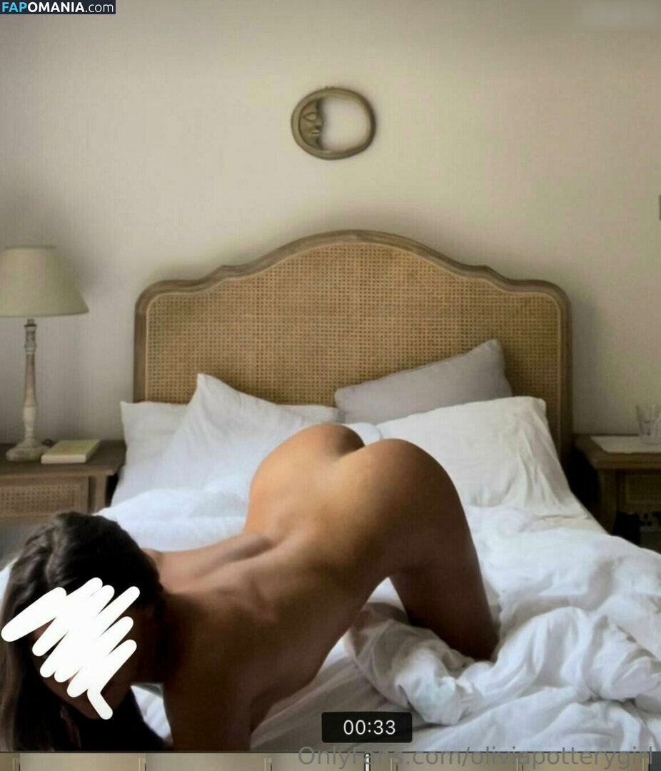 Olivia Webb / Potterygirl / oliviahamerwebb / oliviapotterygirl Nago OnlyFans  Przeciekłe zdjęcie #8