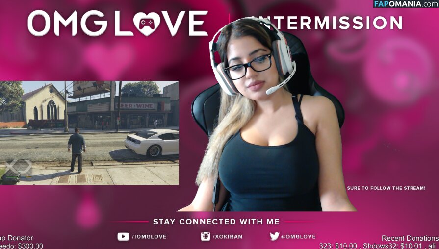 Kiranxo / OMGLove Nago OnlyFans  Przeciekłe zdjęcie #4