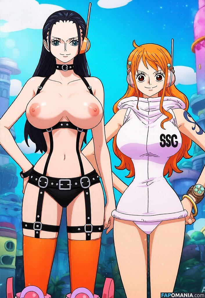One Piece / OnePieceAnime / https: / onepieceanimeofficial Nago OnlyFans  Przeciekłe zdjęcie #652