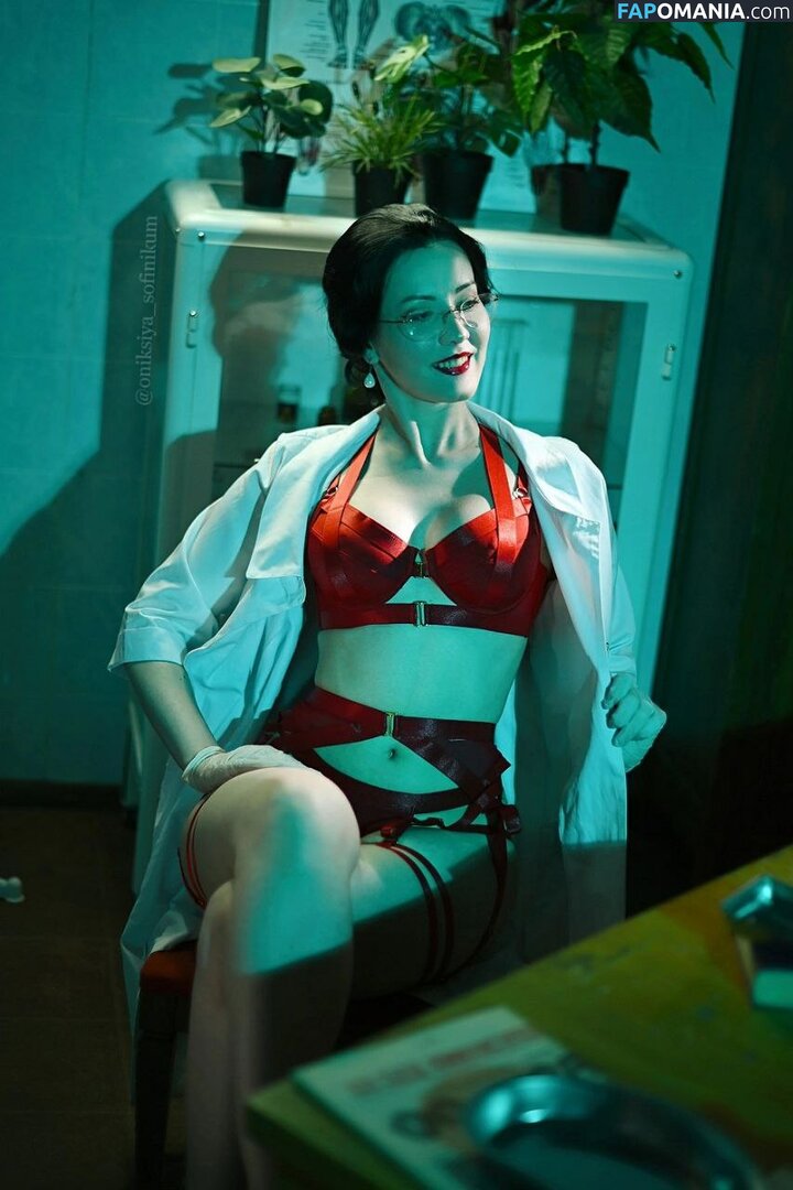 Oniksiya Sofinikum Nago OnlyFans  Przeciekłe zdjęcie #6