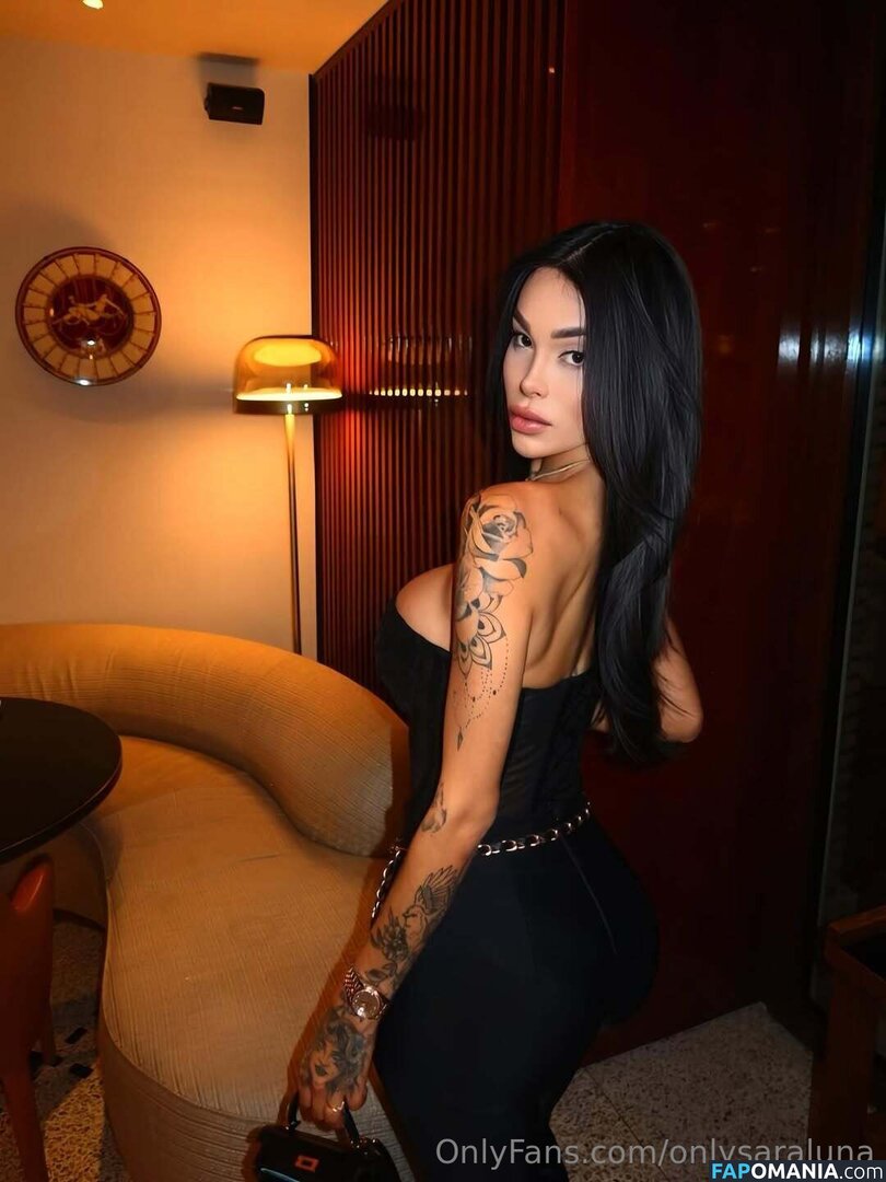 onlysaraluna / the_saraluna Nago OnlyFans  Przeciekłe zdjęcie #90