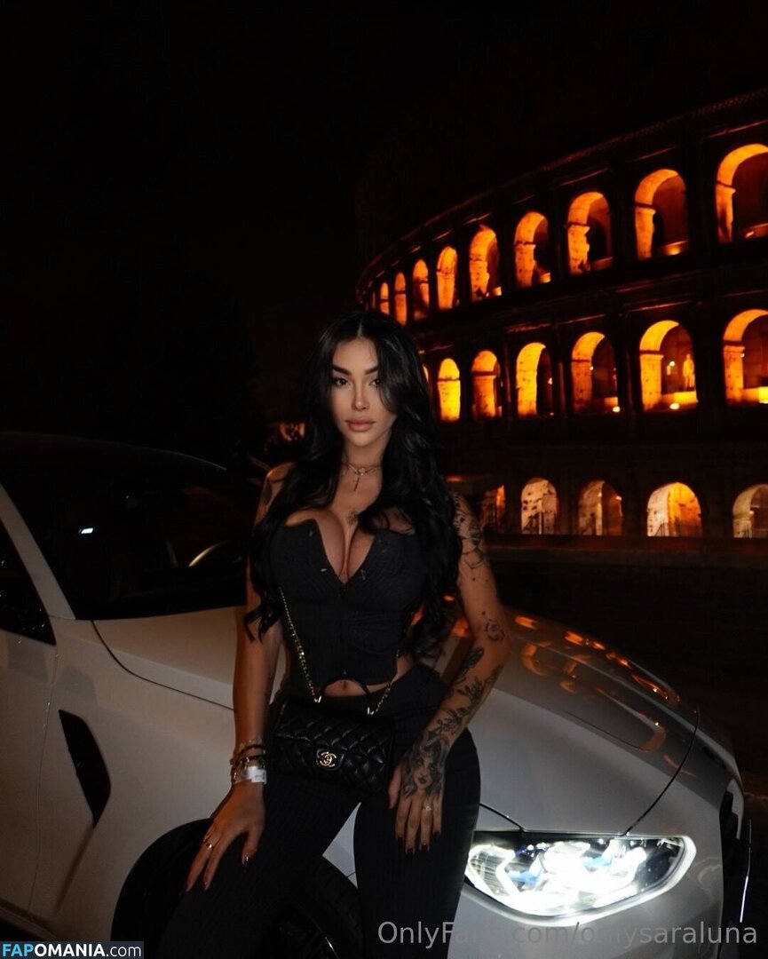 onlysaraluna / the_saraluna Nago OnlyFans  Przeciekłe zdjęcie #91