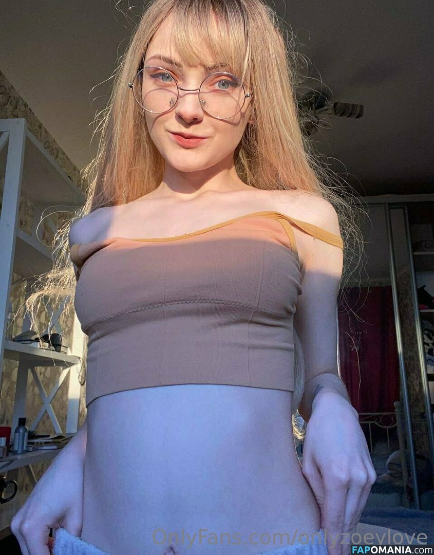 onlyzoeylove / therealzoeyloveee Nago OnlyFans  Przeciekłe zdjęcie #5