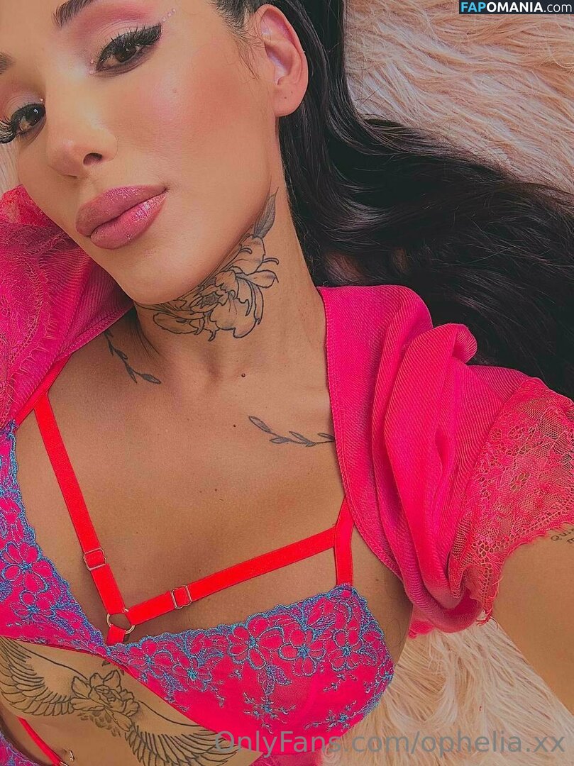 ophelia.xx Nago OnlyFans  Przeciekłe zdjęcie #107