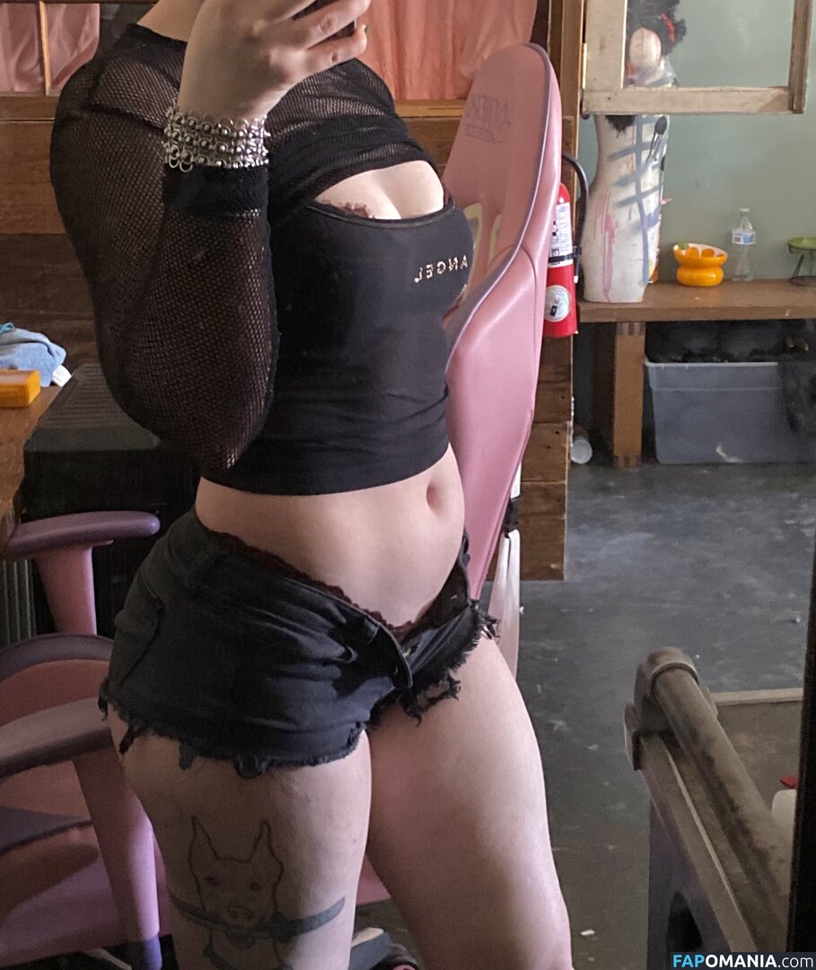 anghraz / hotorcsnearyou / malacath / maul / orctek Nago OnlyFans  Przeciekłe zdjęcie #15