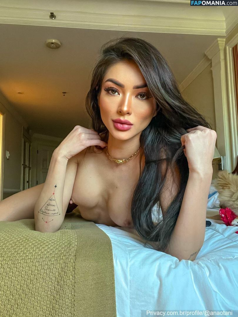Otani Anna / anaotani / https: / otanianarealoficial Nago OnlyFans  Przeciekłe zdjęcie #113