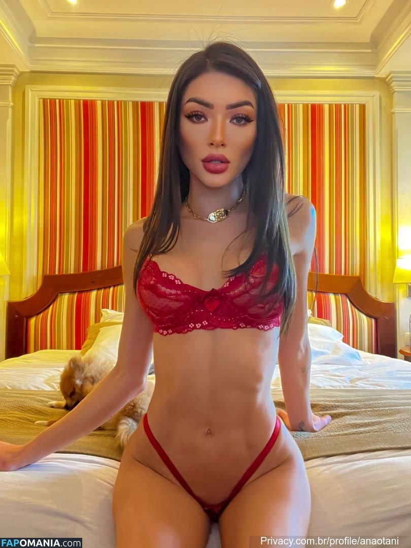 Otani Anna / anaotani / https: / otanianarealoficial Nago OnlyFans  Przeciekłe zdjęcie #131