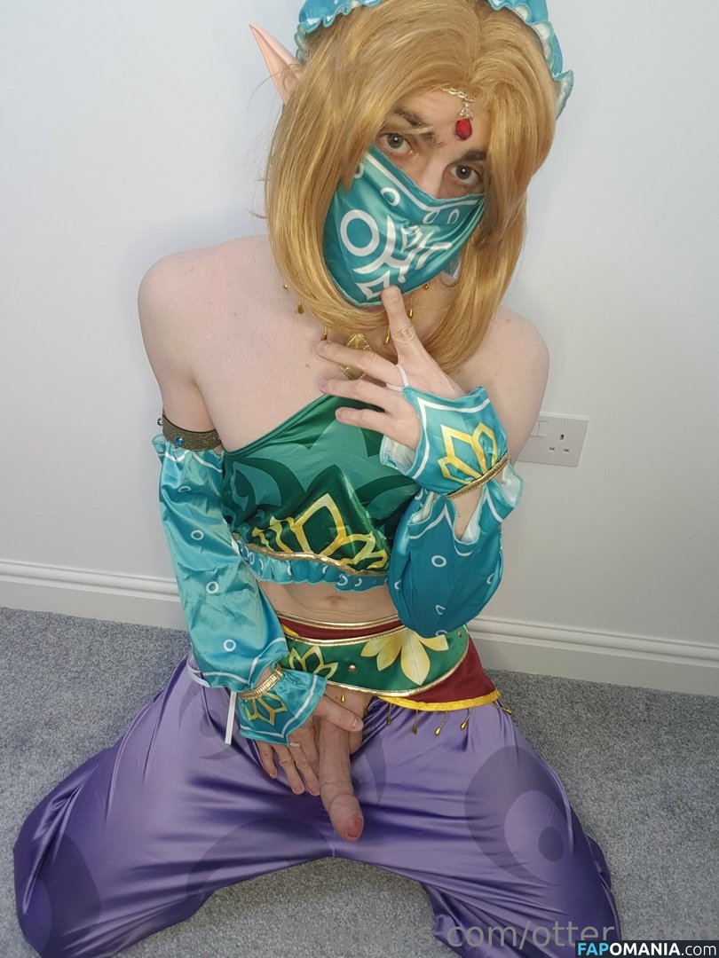 otter_chan / saltotter_arts Nago OnlyFans  Przeciekłe zdjęcie #15