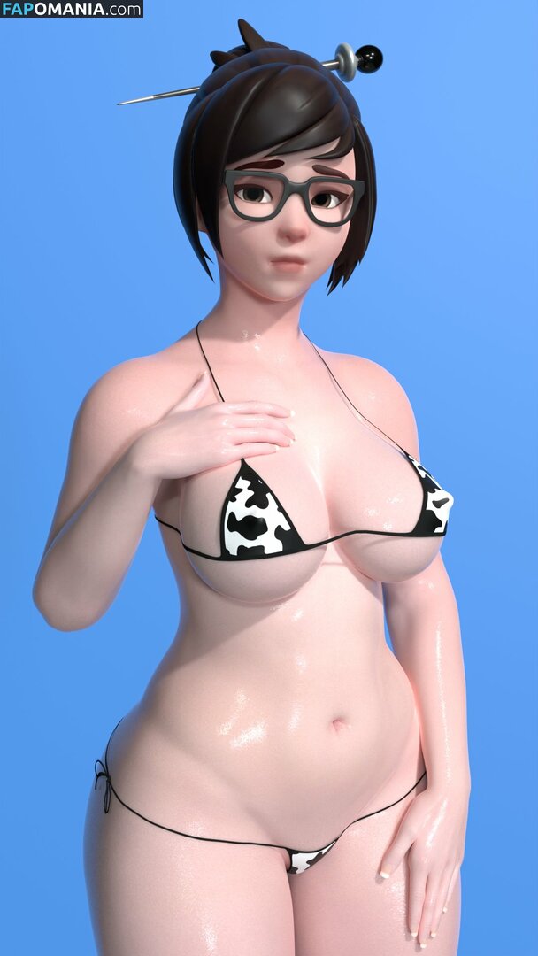 Overwatch Nago OnlyFans  Przeciekłe zdjęcie #98