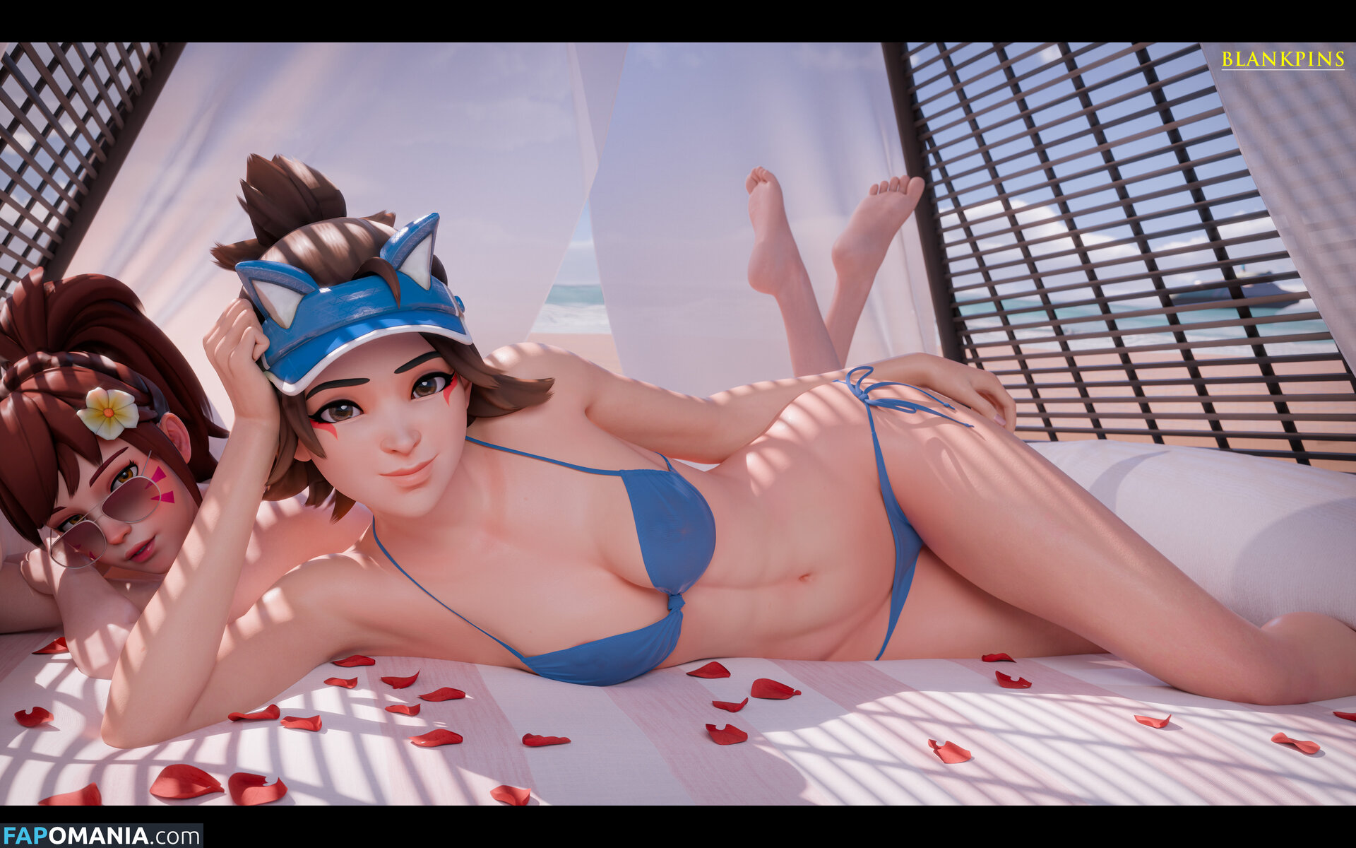 Overwatch Nago OnlyFans  Przeciekłe zdjęcie #1221