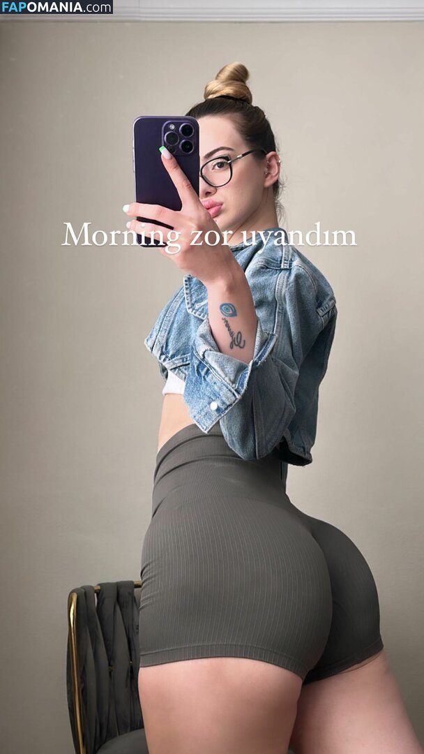 Oznur Guven / oz_nurunuz / oznurunuz / oznurunuzz Nago OnlyFans  Przeciekłe zdjęcie #12