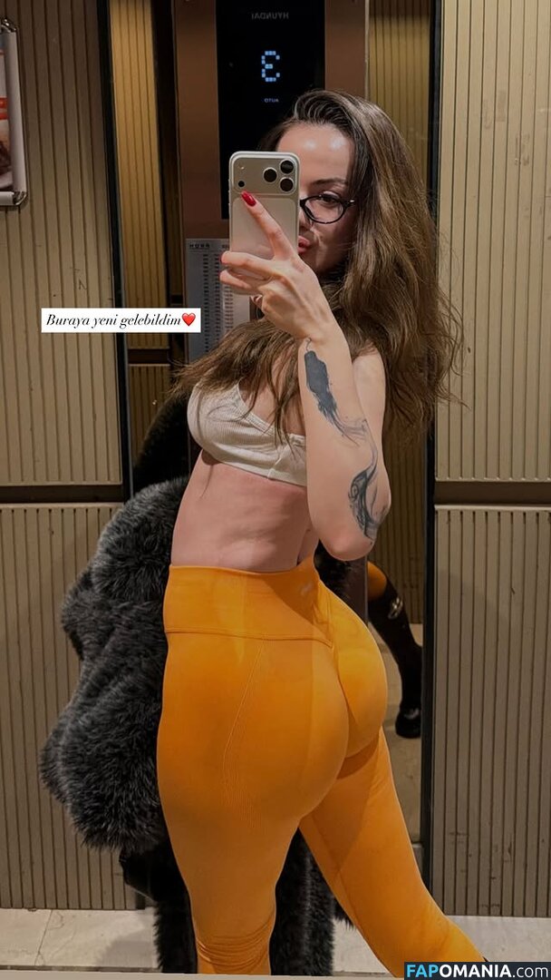 Oznur Guven / oz_nurunuz / oznurunuz / oznurunuzz Nago OnlyFans  Przeciekłe zdjęcie #225