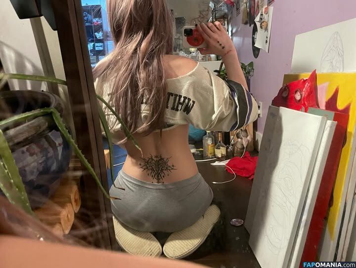 p6rvert / thepussyparty Nago OnlyFans  Przeciekłe zdjęcie #5