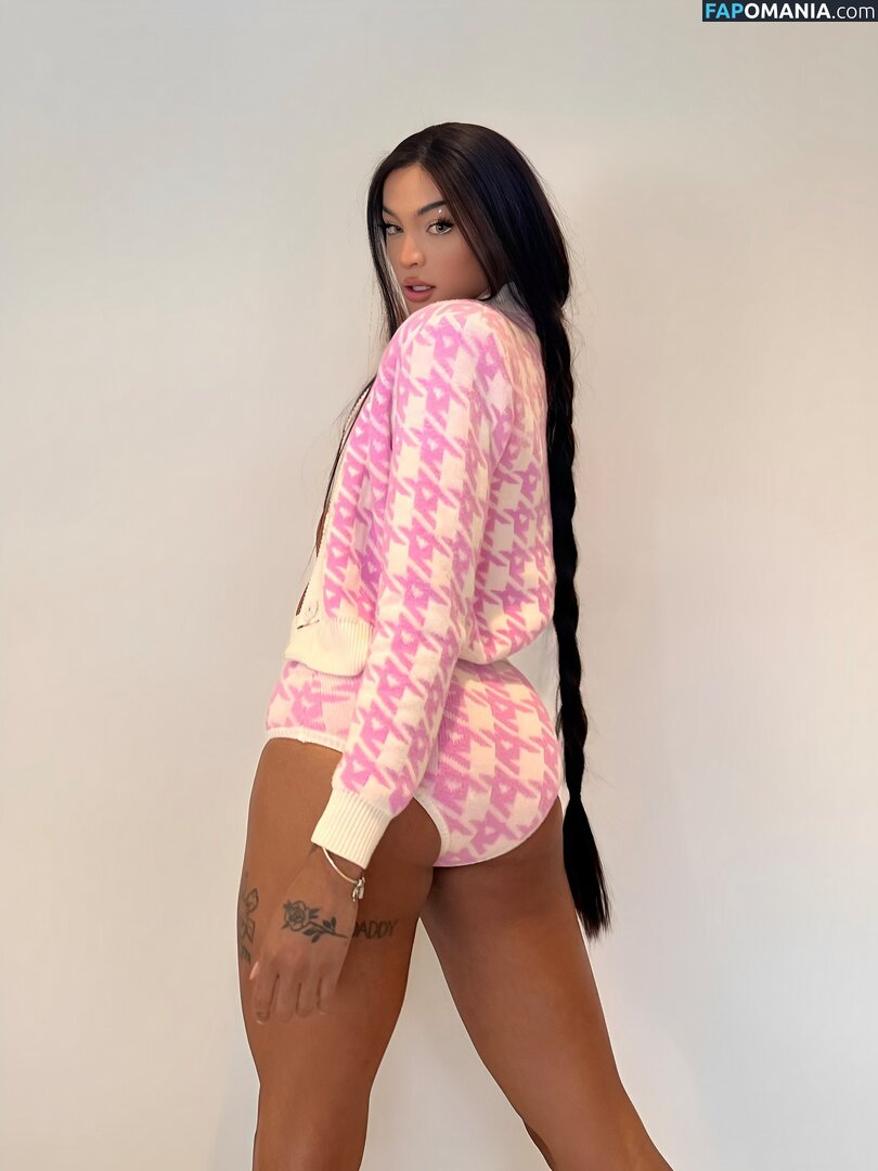 Pabllo Vittar / pabllovittar Nago OnlyFans  Przeciekłe zdjęcie #1