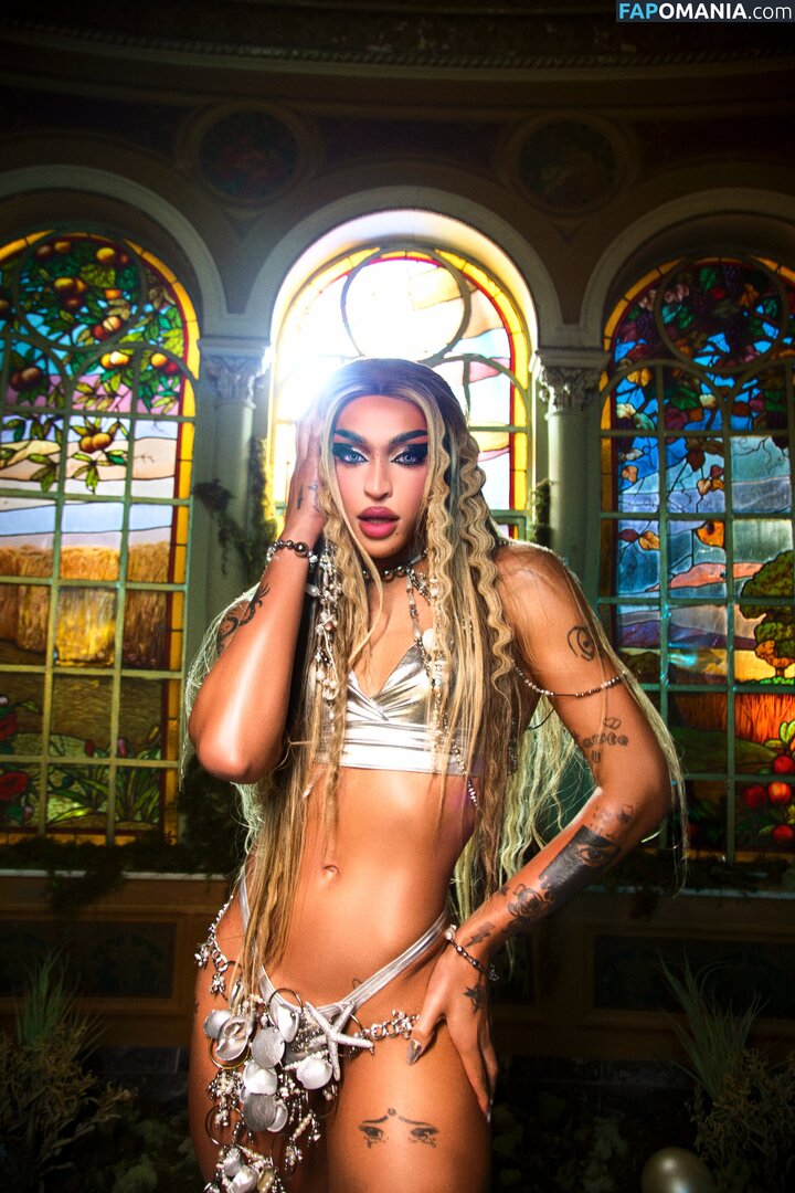 Pabllo Vittar / pabllovittar Nago OnlyFans  Przeciekłe zdjęcie #7