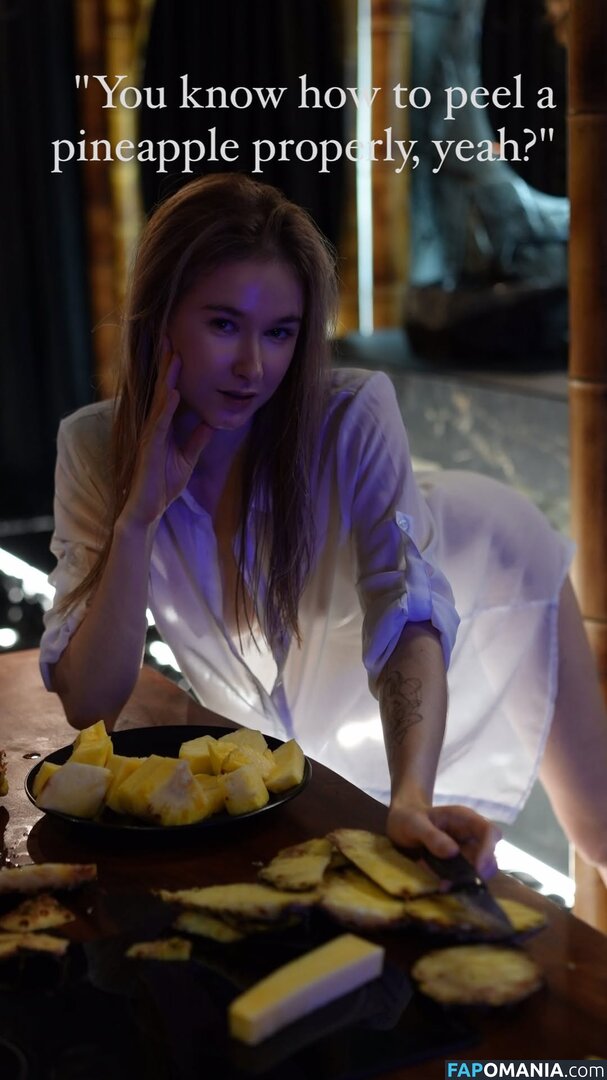 AnnaDellart / Pachka.ani / annushk.art Nago OnlyFans  Przeciekłe zdjęcie #2