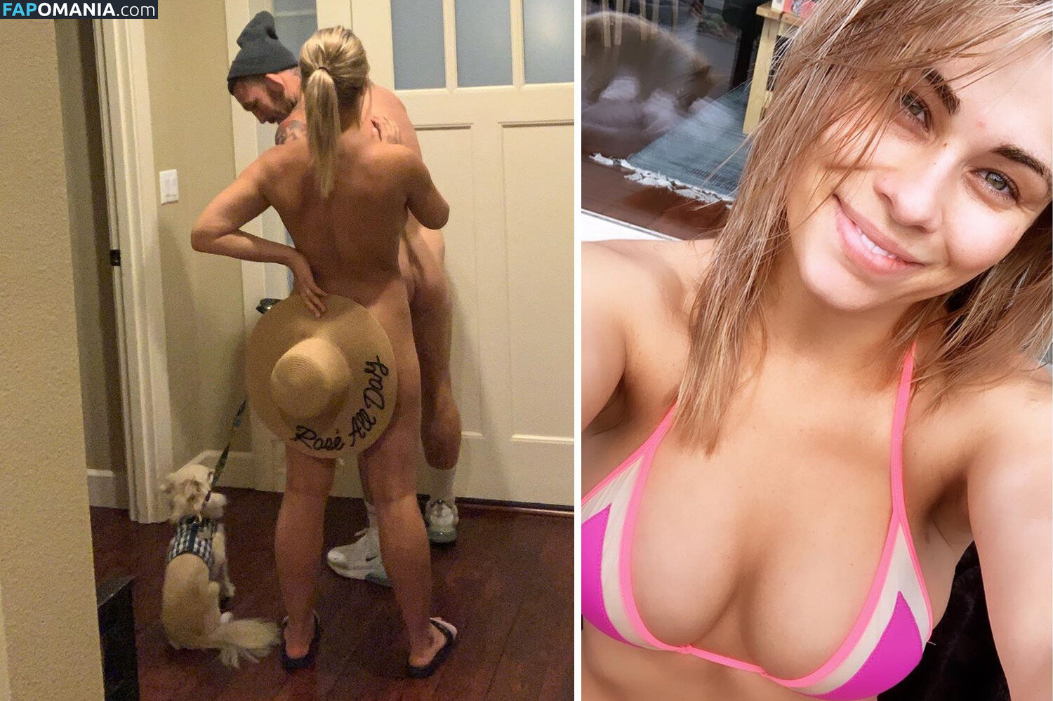 Pai VanZant Nago OnlyFans  Przeciekłe zdjęcie #1