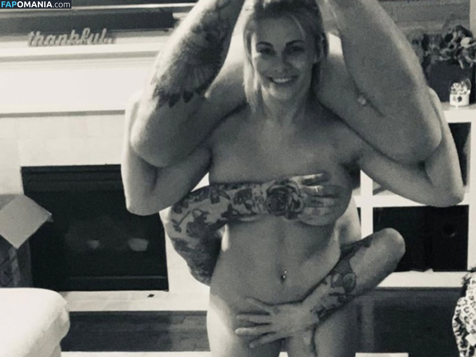 Pai VanZant Nago OnlyFans  Przeciekłe zdjęcie #7