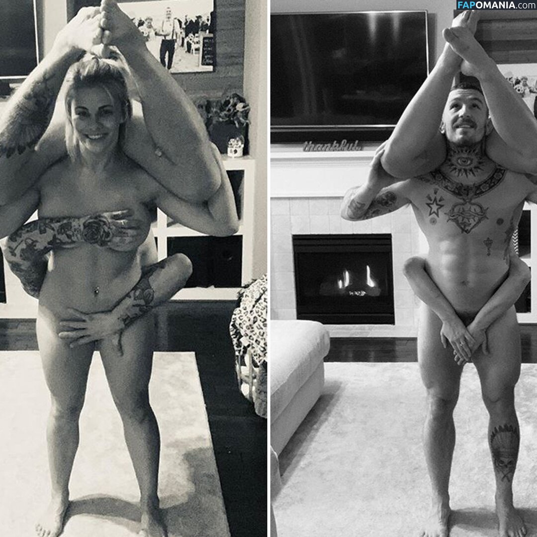 Pai VanZant Nago OnlyFans  Przeciekłe zdjęcie #10