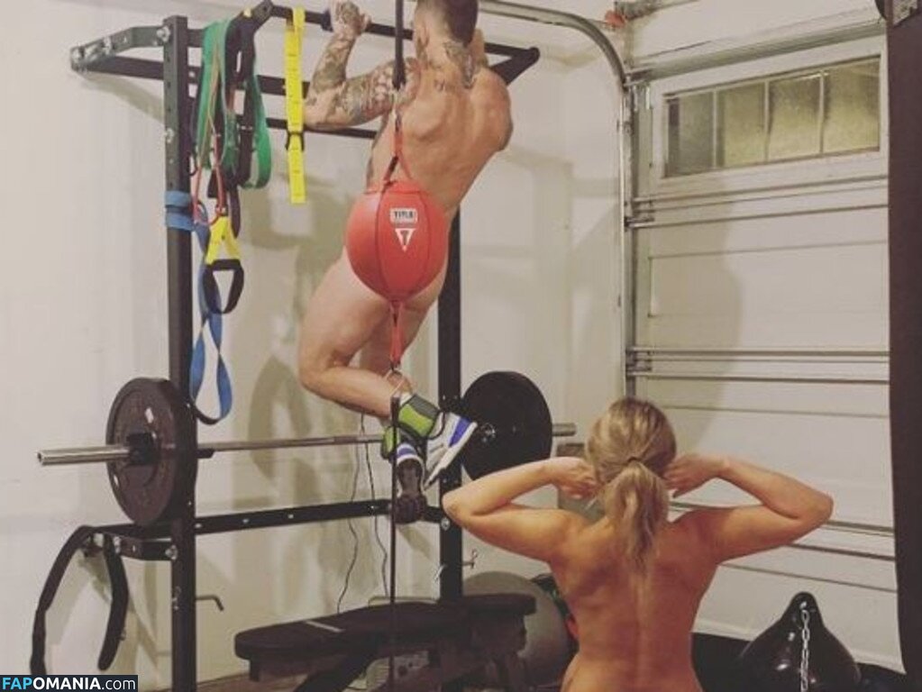 Pai VanZant Nago OnlyFans  Przeciekłe zdjęcie #19