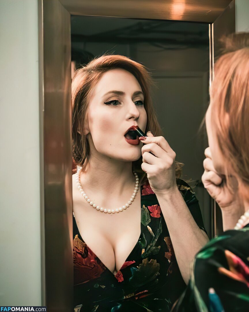 Paige Boivin / PeachSaliva / The Mustard Goblin Queen / cindyboivin Nago OnlyFans  Przeciekłe zdjęcie #3