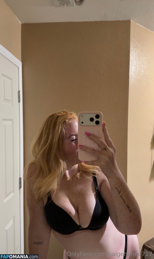 paigehenne717 / paigevanzant Nago OnlyFans  Przeciekłe zdjęcie #2
