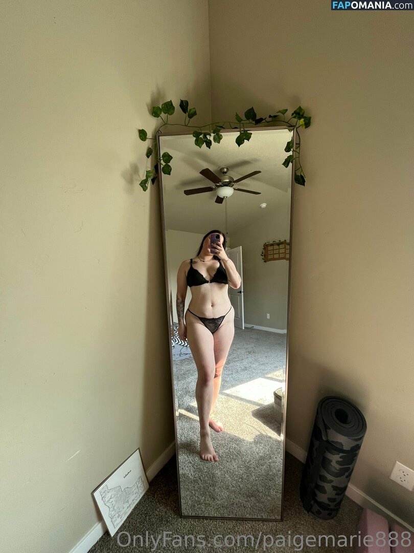 paigemarie888 / paigemarieobrien888 Nago OnlyFans  Przeciekłe zdjęcie #1