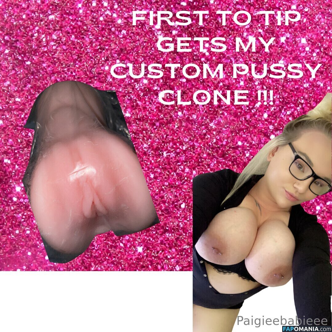 paigieebabiee / paigieebabieee Nago OnlyFans  Przeciekłe zdjęcie #272