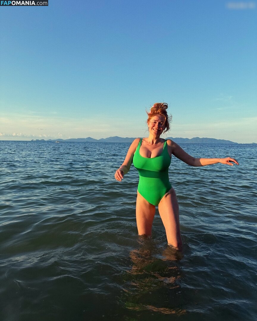 Palina Rojinski / PalinaRojinski / https: / palinski Nago OnlyFans  Przeciekłe zdjęcie #18