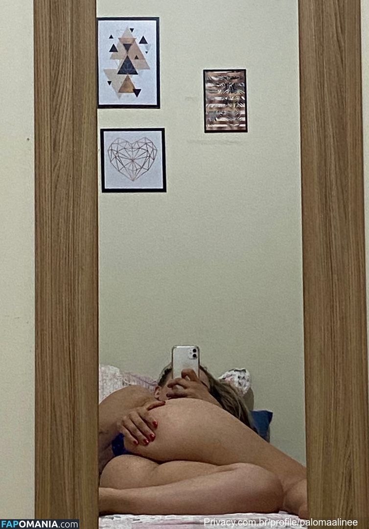 Paloma Aline / Palomaalinee Nago OnlyFans  Przeciekłe zdjęcie #19