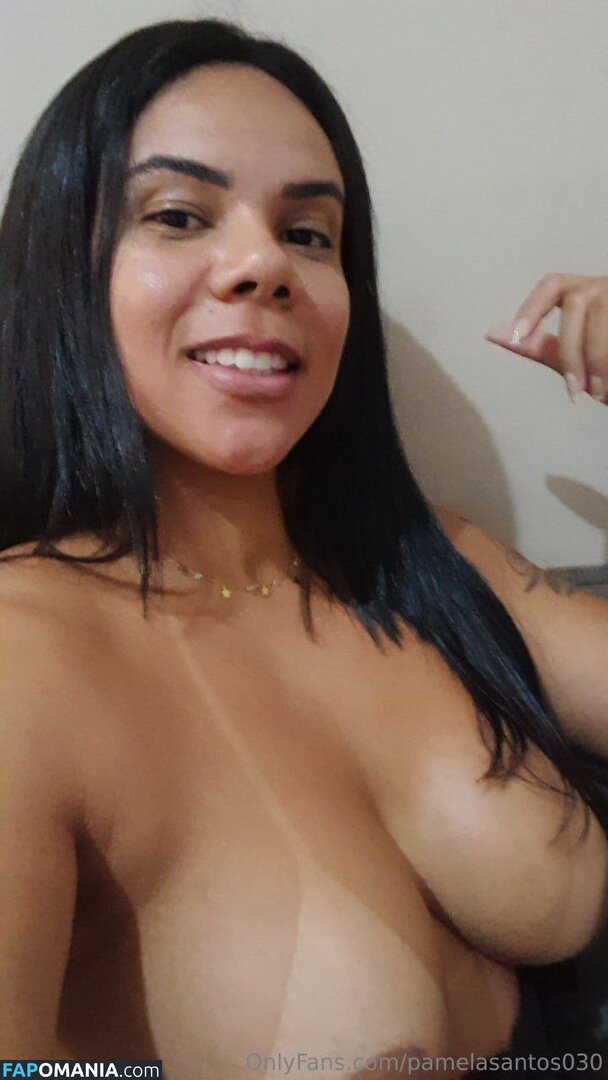 Pamela Santos / pamela.s12 Nago OnlyFans  Przeciekłe zdjęcie #2