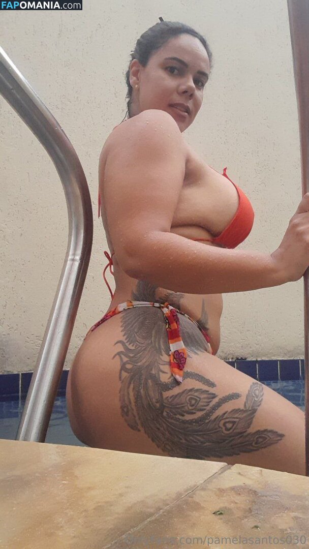 Pamela Santos / pamela.s12 Nago OnlyFans  Przeciekłe zdjęcie #15