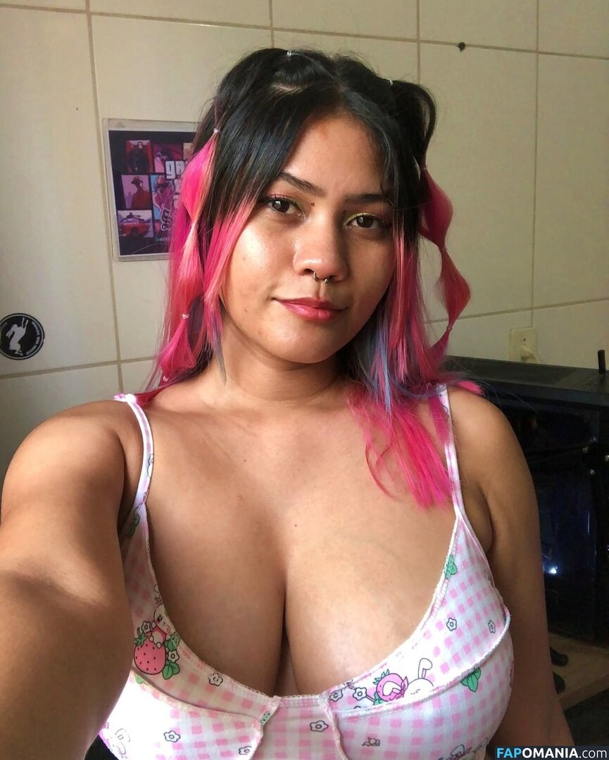 Pandinha Senpai / pandinhasenpaii Nago OnlyFans  Przeciekłe zdjęcie #1