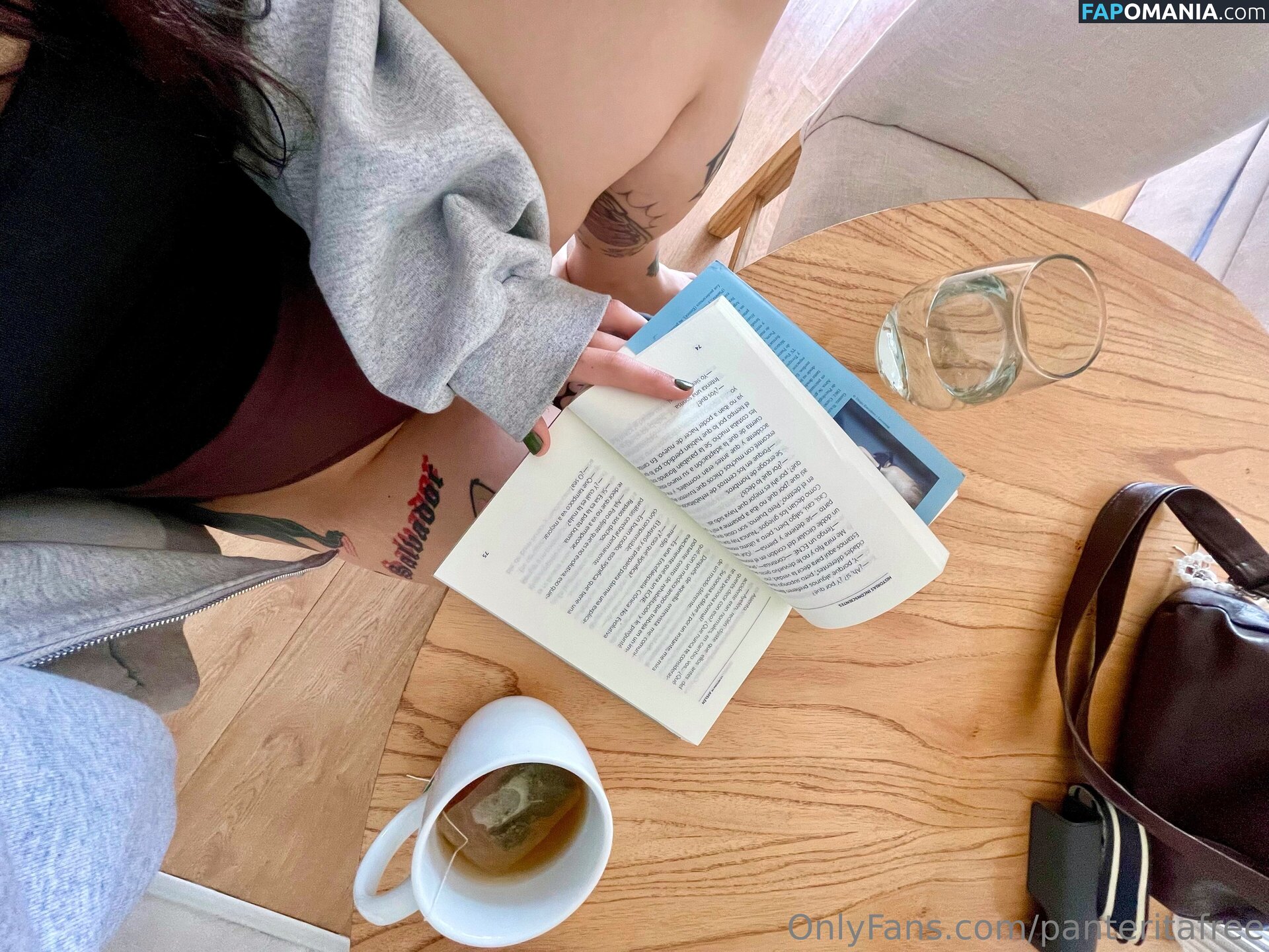 panteritafree Nago OnlyFans  Przeciekłe zdjęcie #5