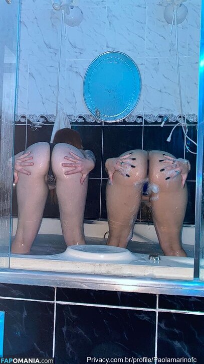 Paola Marin / paola.marin / paolamarinofc Nago OnlyFans  Przeciekłe zdjęcie #17