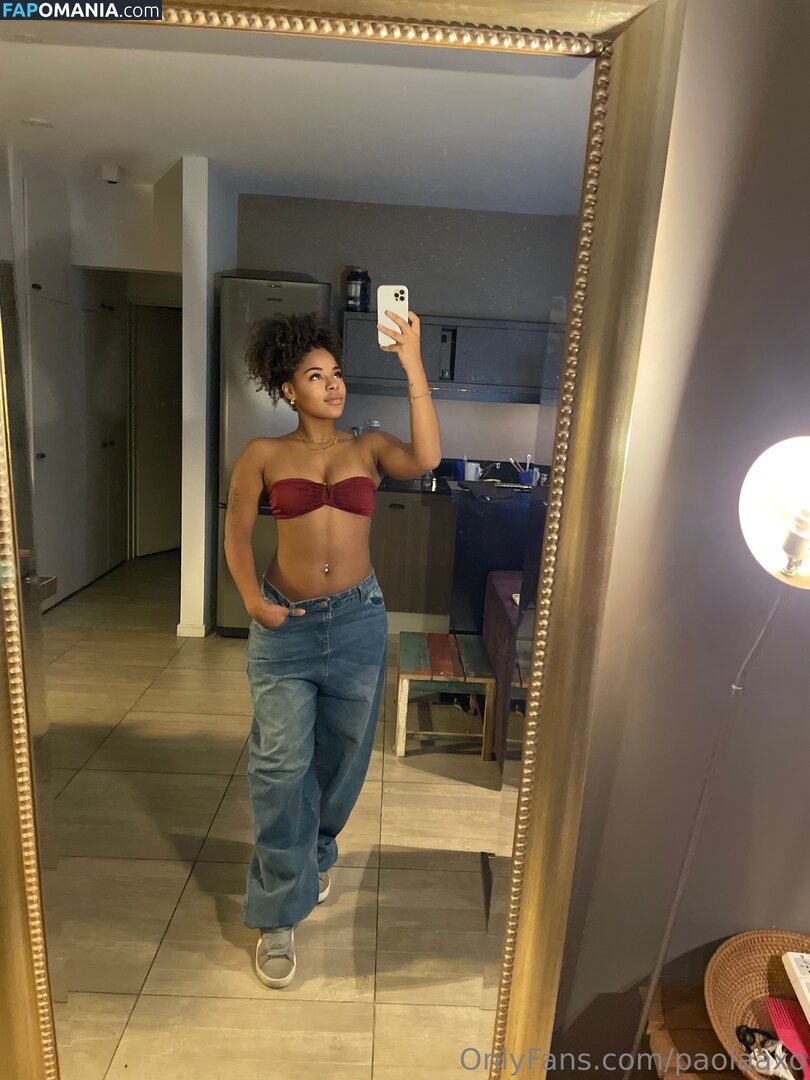 Paolagomezxo / paolaaxo Nago OnlyFans  Przeciekłe zdjęcie #11
