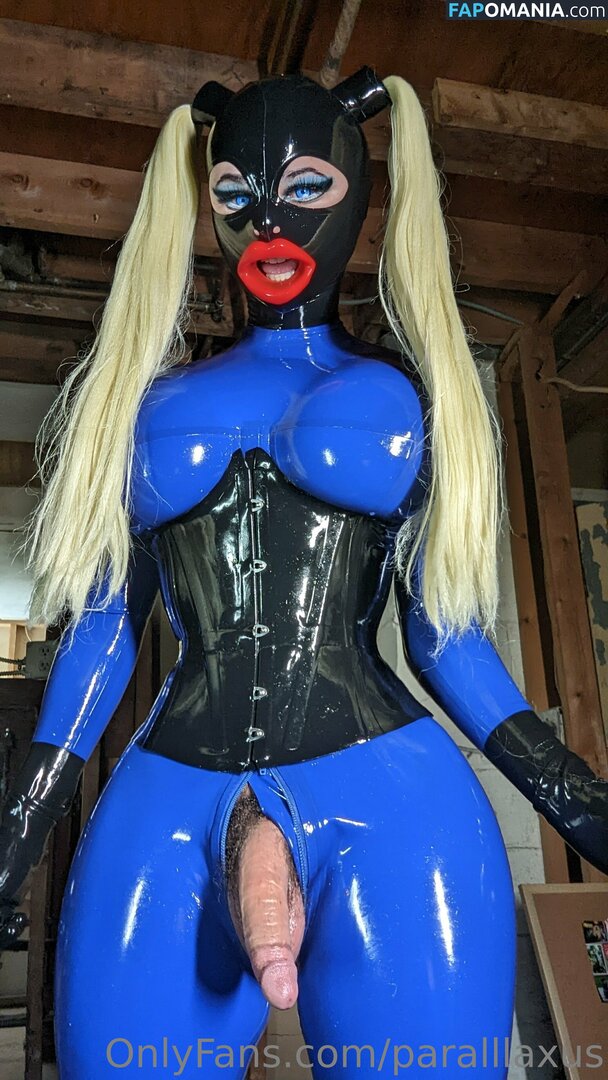 Paralllaxus Nago OnlyFans  Przeciekłe zdjęcie #13