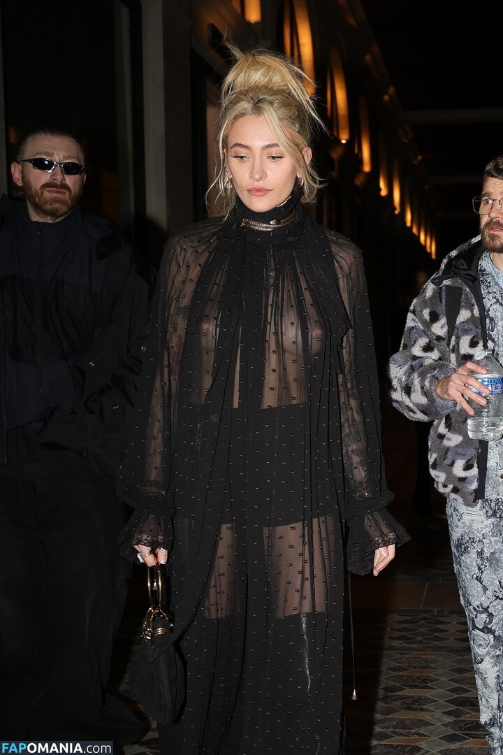 Paris Jackson / parisjackson Nago OnlyFans  Przeciekłe zdjęcie #1