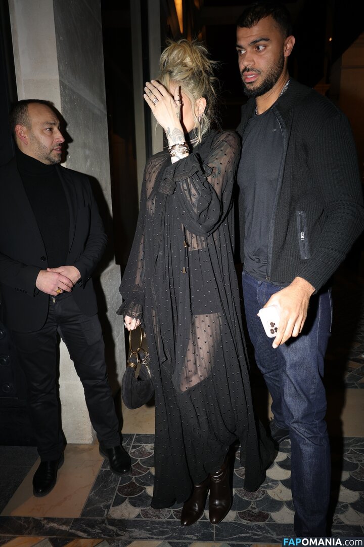 Paris Jackson / parisjackson Nago OnlyFans  Przeciekłe zdjęcie #2