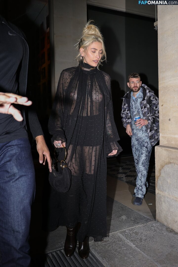 Paris Jackson / parisjackson Nago OnlyFans  Przeciekłe zdjęcie #4