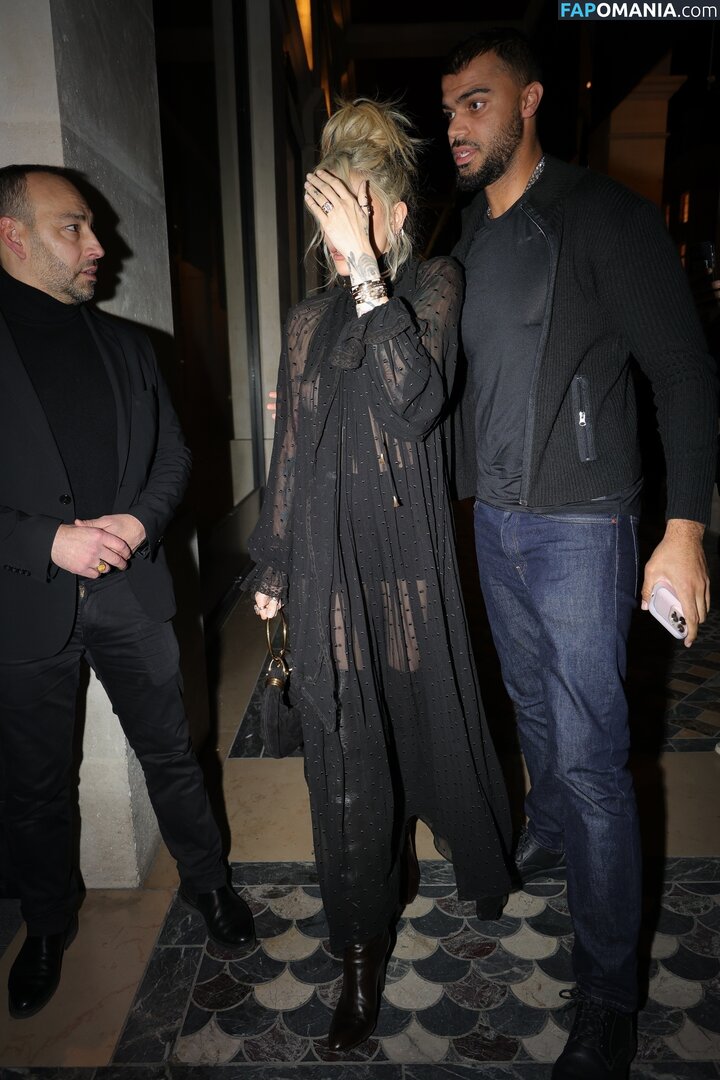 Paris Jackson / parisjackson Nago OnlyFans  Przeciekłe zdjęcie #8