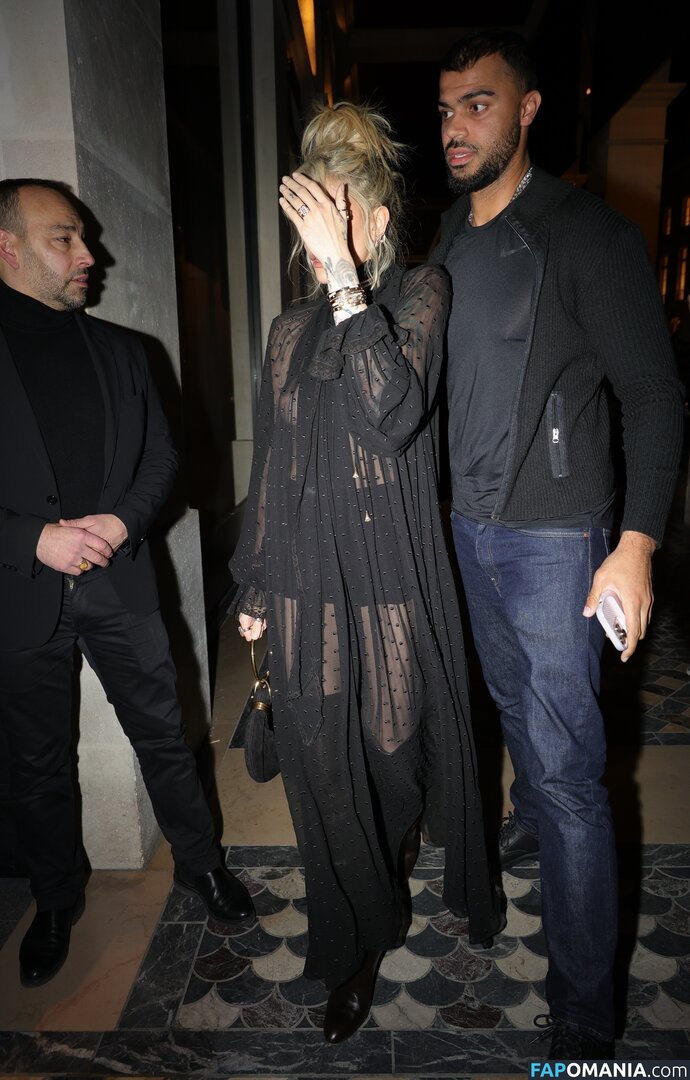 Paris Jackson / parisjackson Nago OnlyFans  Przeciekłe zdjęcie #10