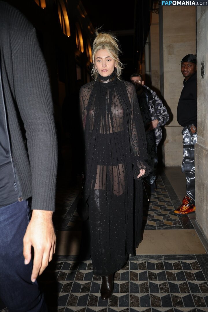 Paris Jackson / parisjackson Nago OnlyFans  Przeciekłe zdjęcie #11