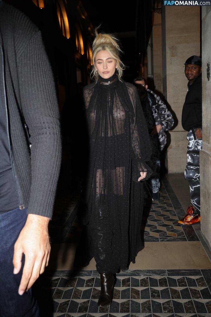 Paris Jackson / parisjackson Nago OnlyFans  Przeciekłe zdjęcie #14