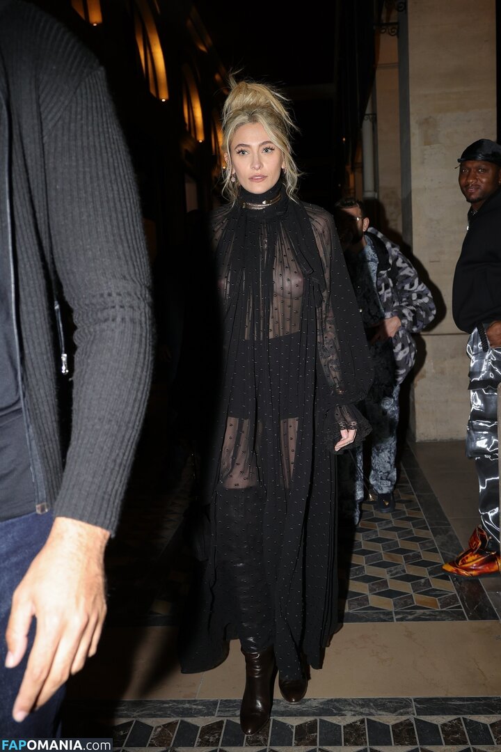 Paris Jackson / parisjackson Nago OnlyFans  Przeciekłe zdjęcie #16