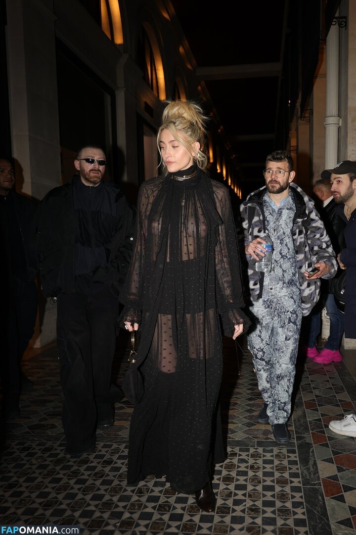 Paris Jackson / parisjackson Nago OnlyFans  Przeciekłe zdjęcie #17