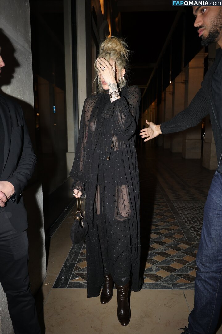 Paris Jackson / parisjackson Nago OnlyFans  Przeciekłe zdjęcie #18