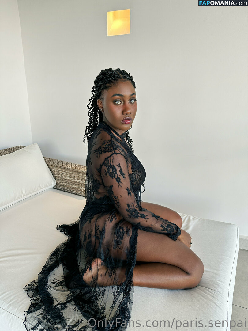 Paris.Senpai / paristhesenpai Nago OnlyFans  Przeciekłe zdjęcie #18