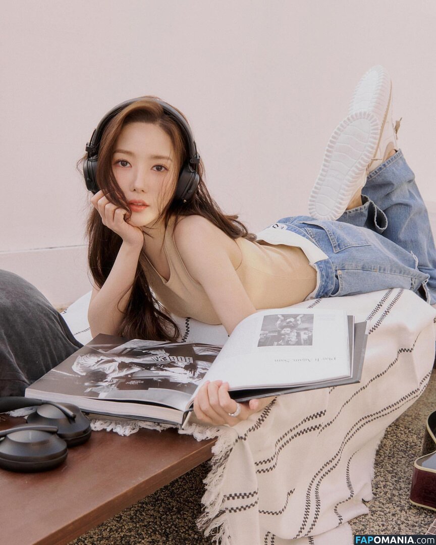 Park Min Young Nago OnlyFans  Przeciekłe zdjęcie #6
